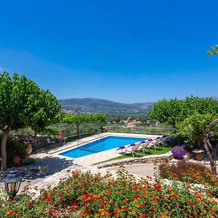 Villa Chloe By Villa Plus Αρμένοι Εξωτερικό φωτογραφία