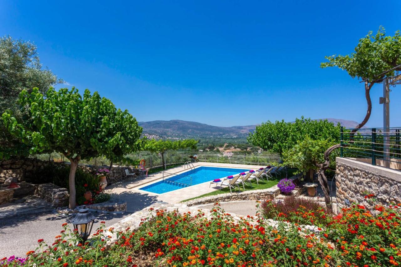Villa Chloe By Villa Plus Αρμένοι Εξωτερικό φωτογραφία