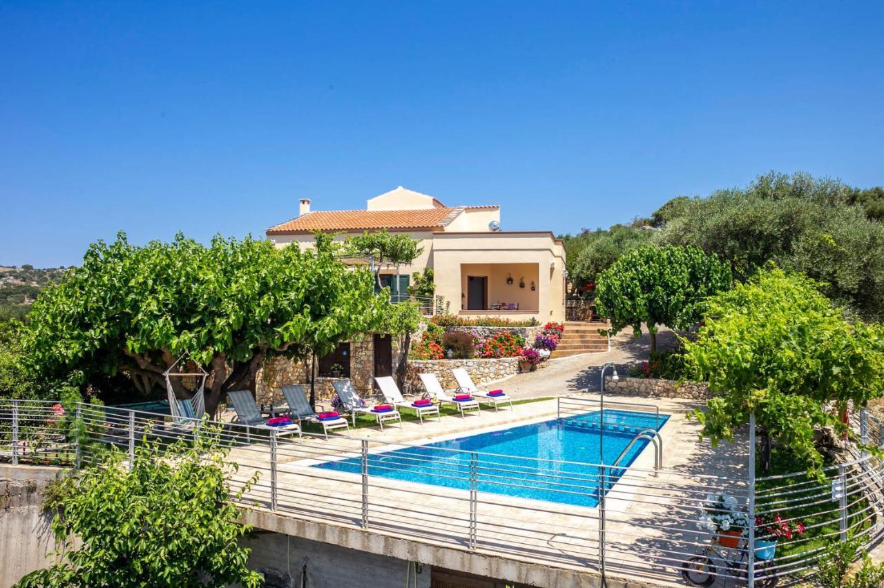 Villa Chloe By Villa Plus Αρμένοι Εξωτερικό φωτογραφία