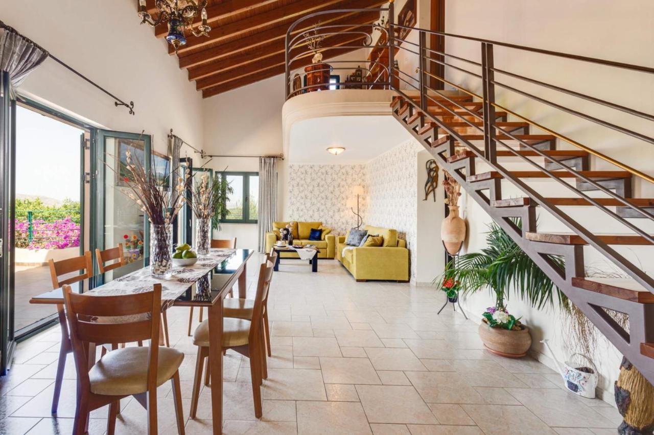 Villa Chloe By Villa Plus Αρμένοι Εξωτερικό φωτογραφία