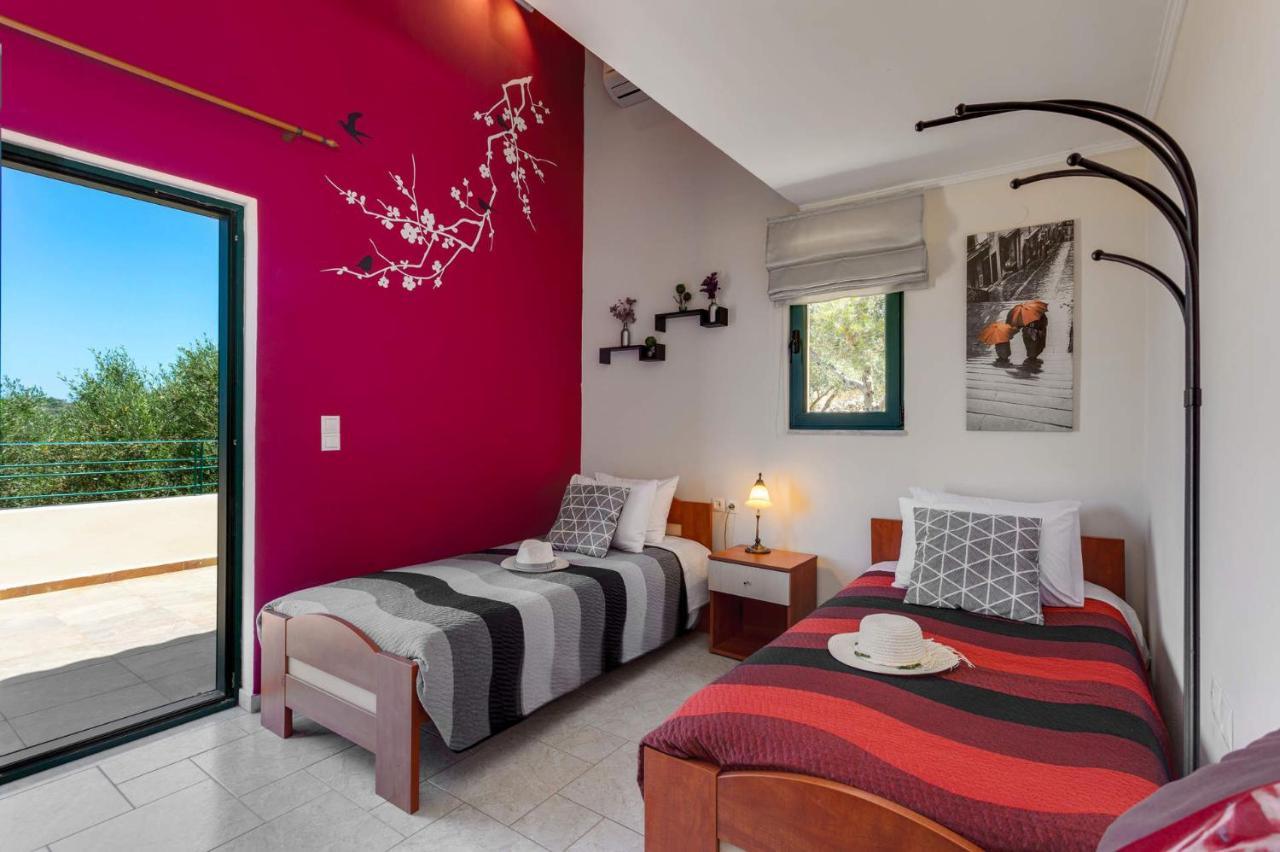 Villa Chloe By Villa Plus Αρμένοι Εξωτερικό φωτογραφία