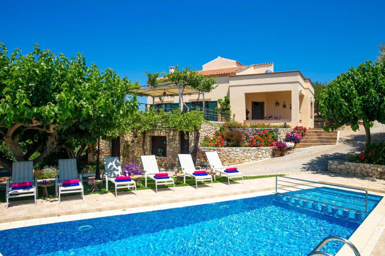 Villa Chloe By Villa Plus Αρμένοι Εξωτερικό φωτογραφία