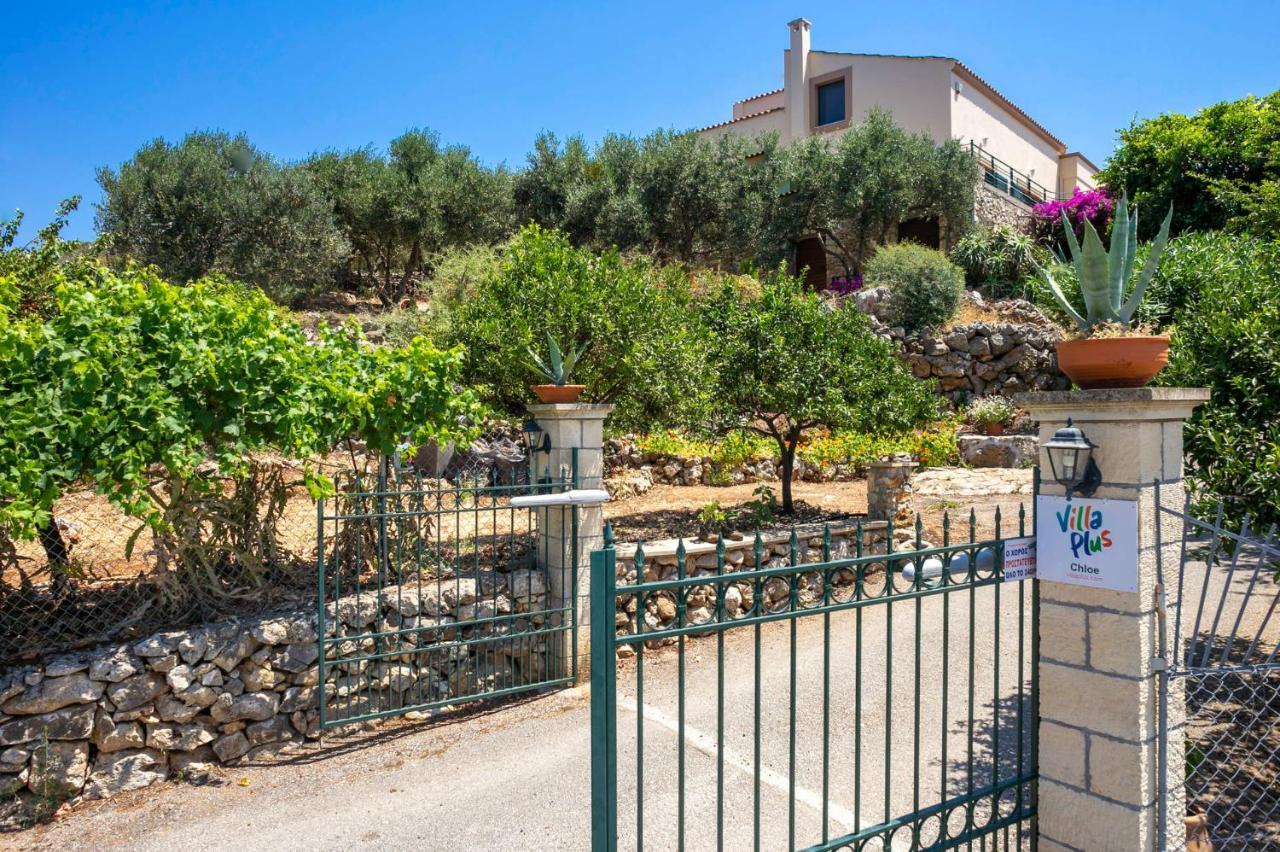 Villa Chloe By Villa Plus Αρμένοι Εξωτερικό φωτογραφία