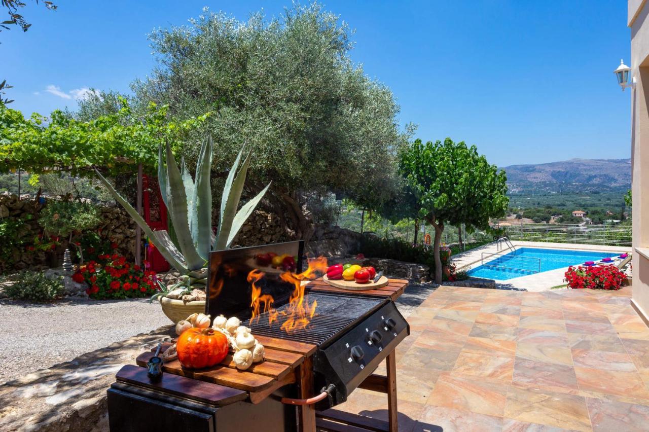 Villa Chloe By Villa Plus Αρμένοι Εξωτερικό φωτογραφία