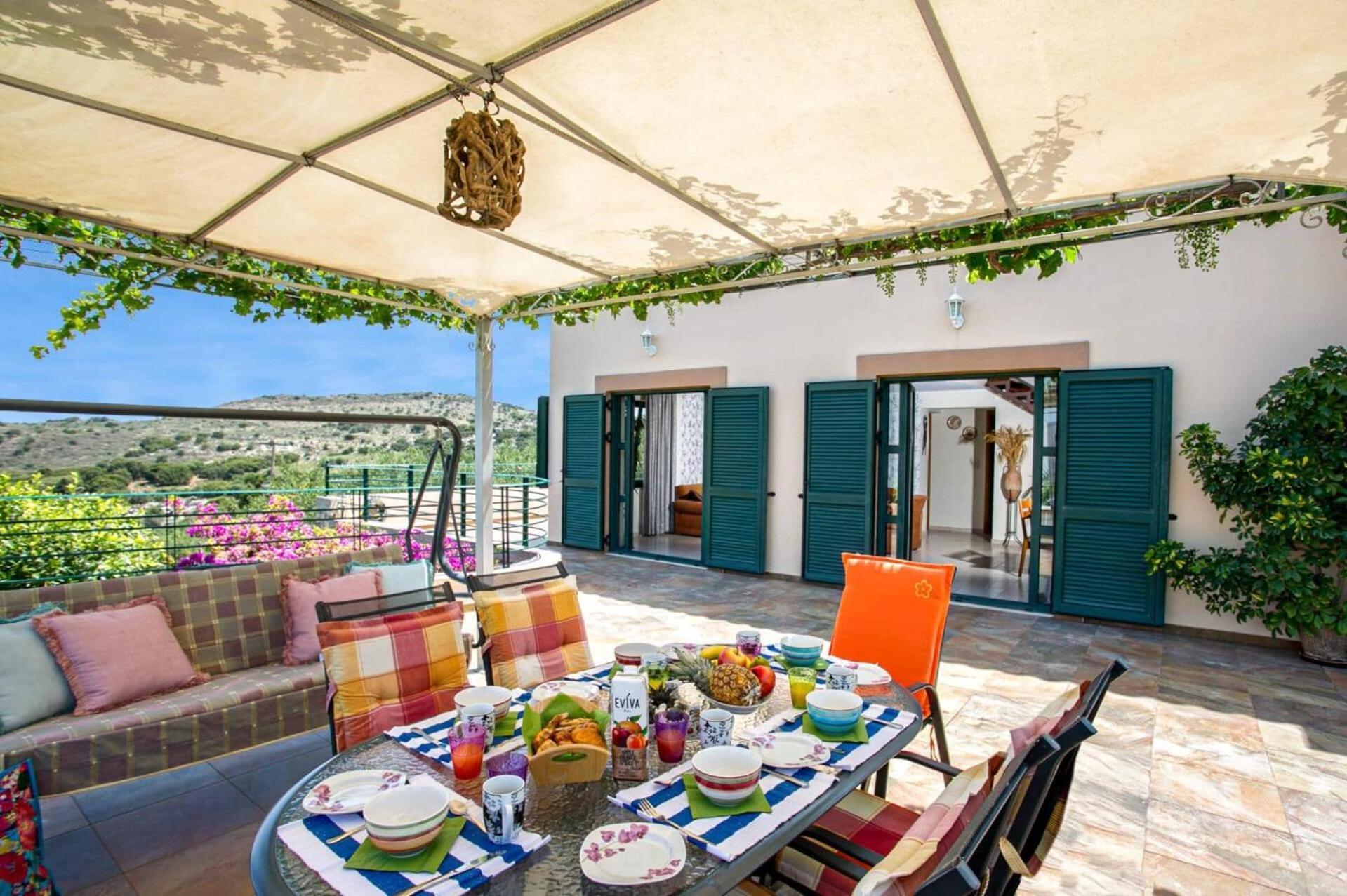 Villa Chloe By Villa Plus Αρμένοι Εξωτερικό φωτογραφία