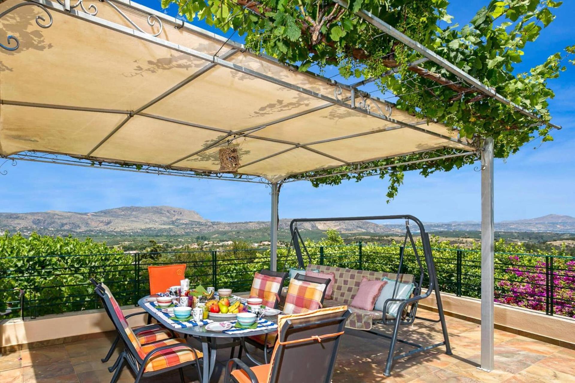Villa Chloe By Villa Plus Αρμένοι Εξωτερικό φωτογραφία